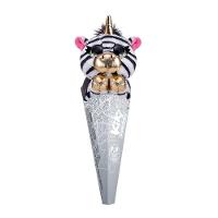 Kiki Cones Pelúcia no Cone Fantasy Rainbow - Fun Divirta-se - 7