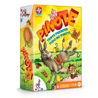 Jogo Pinote - Estrela - 1