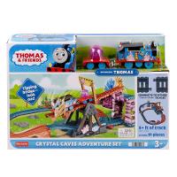 Thomas e Seus Amigos Pista Clube de Aventuras - Mattel - 6