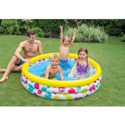 Piscina Bola de Praia 581 Litros - Intex