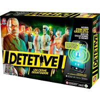 Jogo Detetive - Estrela - 1