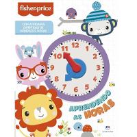 Fisher-Price Aprendendo as Horas - Ciranda Cultural - 3