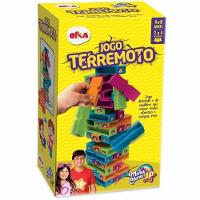 Jogo Terremoto Maria Clara e JP - Elka - 1