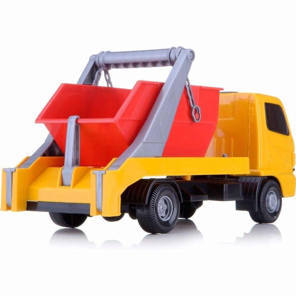 Caminhão Urban Tira Entulho Sortido - Roma - 4