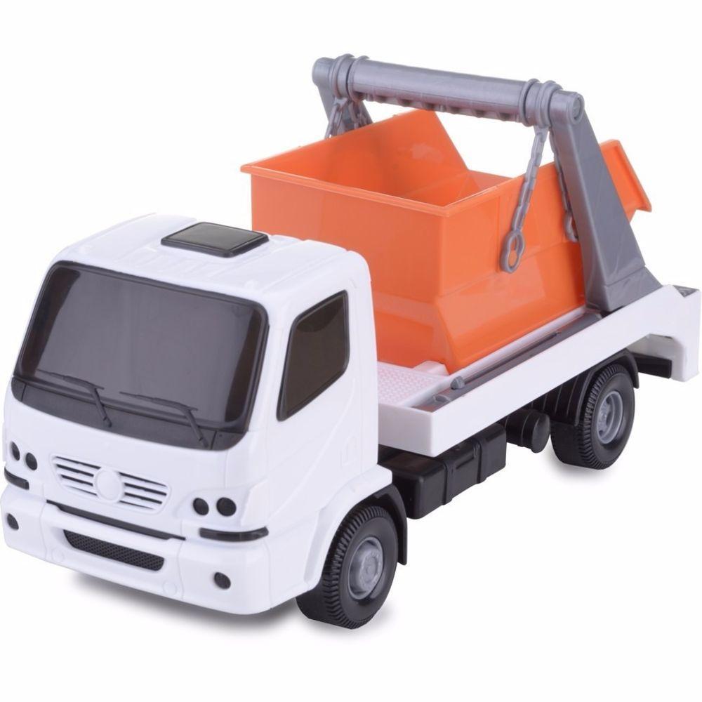 Caminhão Urban Tira Entulho Sortido - Roma - 7