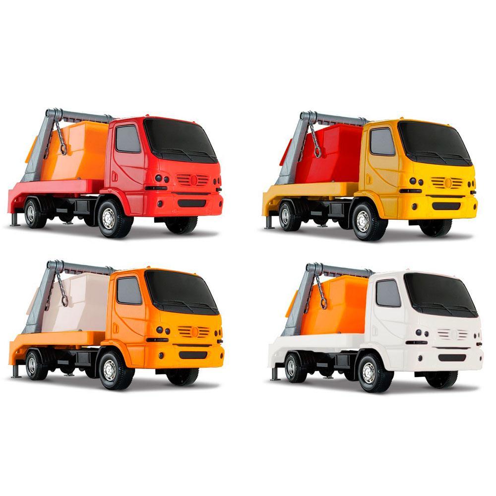 Caminhão Urban Tira Entulho Sortido - Roma - 10