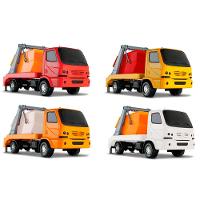 Caminhão Urban Tira Entulho Sortido - Roma - 10