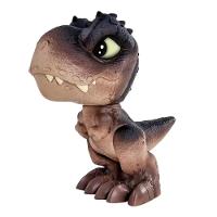 Jurassic World Mini T Rex Preto Baby Dino - Pupee - 3