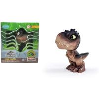 Jurassic World Mini T Rex Preto Baby Dino - Pupee - 2