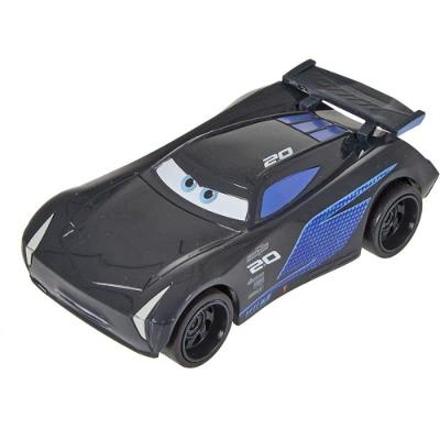 Disney Pixar Carros Pullback Jackson Storm - Mattel