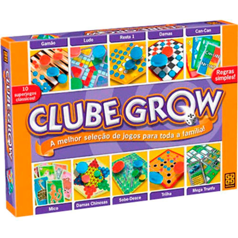 Jogo Clube Grow - Grow - 4