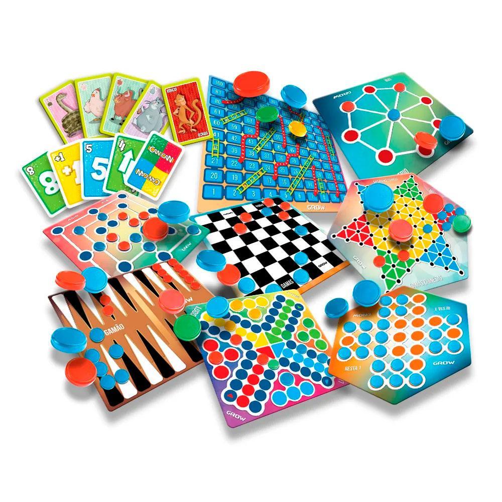 Jogo Clube Grow - Grow - 8