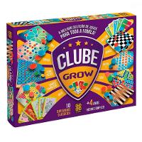 Jogo Clube Grow - Grow - 1