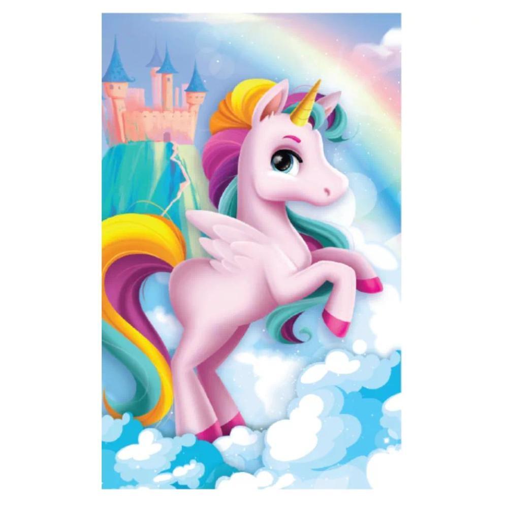 Quebra-Cabeça Rainbow 150 Peças - Pais e Filhos - 5