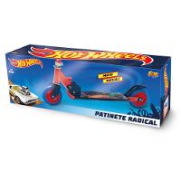 Hot Wheels Patinete 2 Rodas - Fun Divirta-se - 10