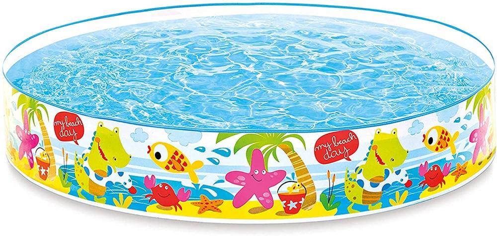 Piscina Snapset Dias de Praia 443L - Intex - 9
