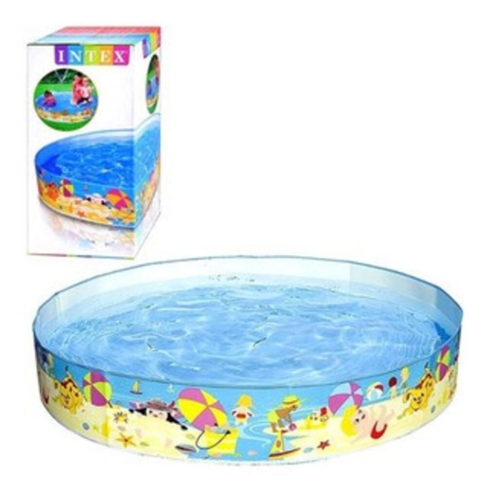 Piscina Snapset Dias de Praia 443L - Intex - 8