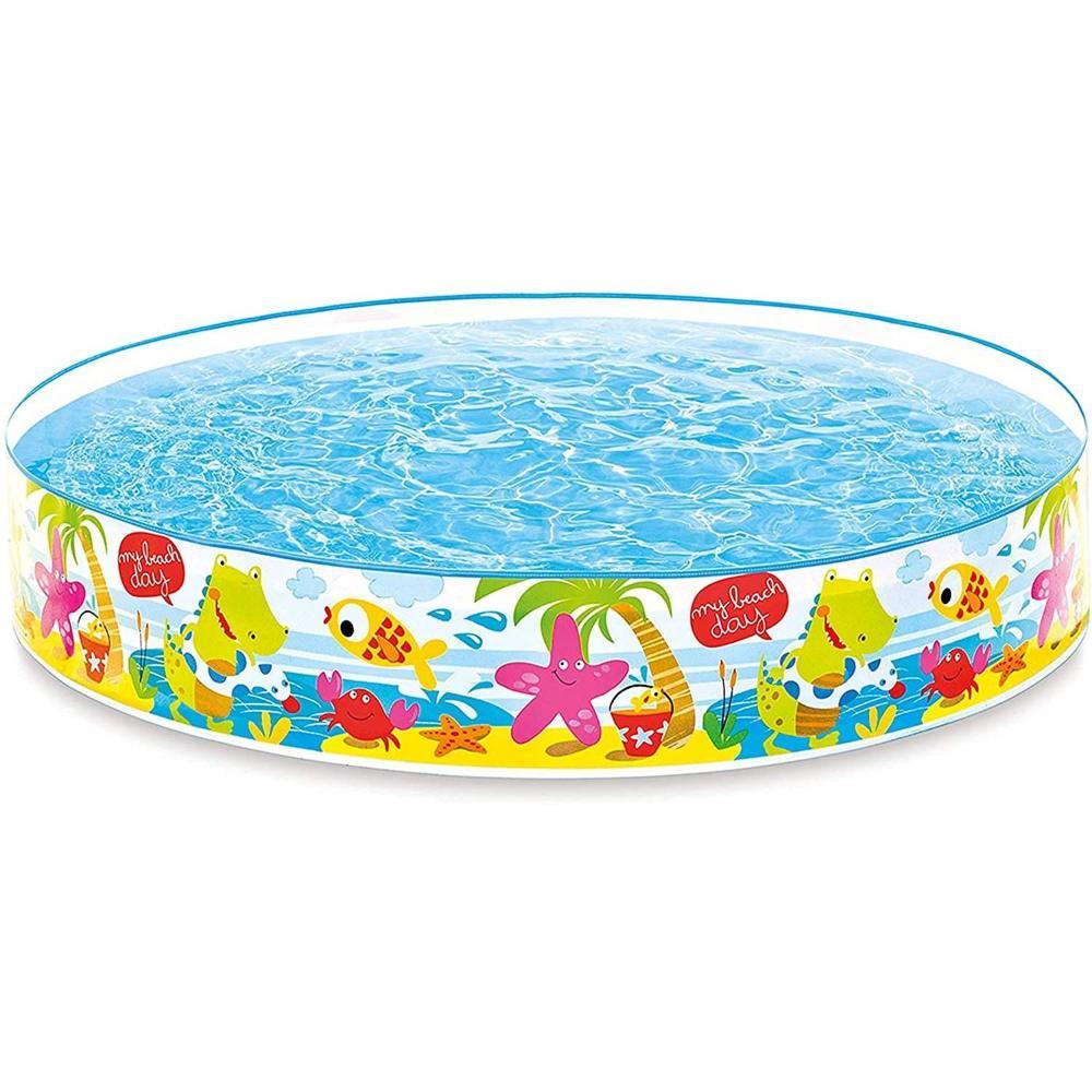 Piscina Snapset Dias de Praia 443L - Intex - 1