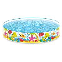 Piscina Snapset Dias de Praia 443L - Intex - 2