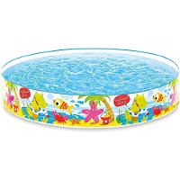 Piscina Snapset Dias de Praia 443L - Intex - 1