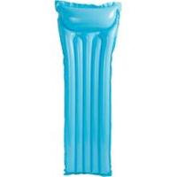 Colchão Bronzeador Liso Azul - Intex - 2