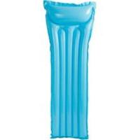 Colchão Bronzeador Liso Azul - Intex - 3