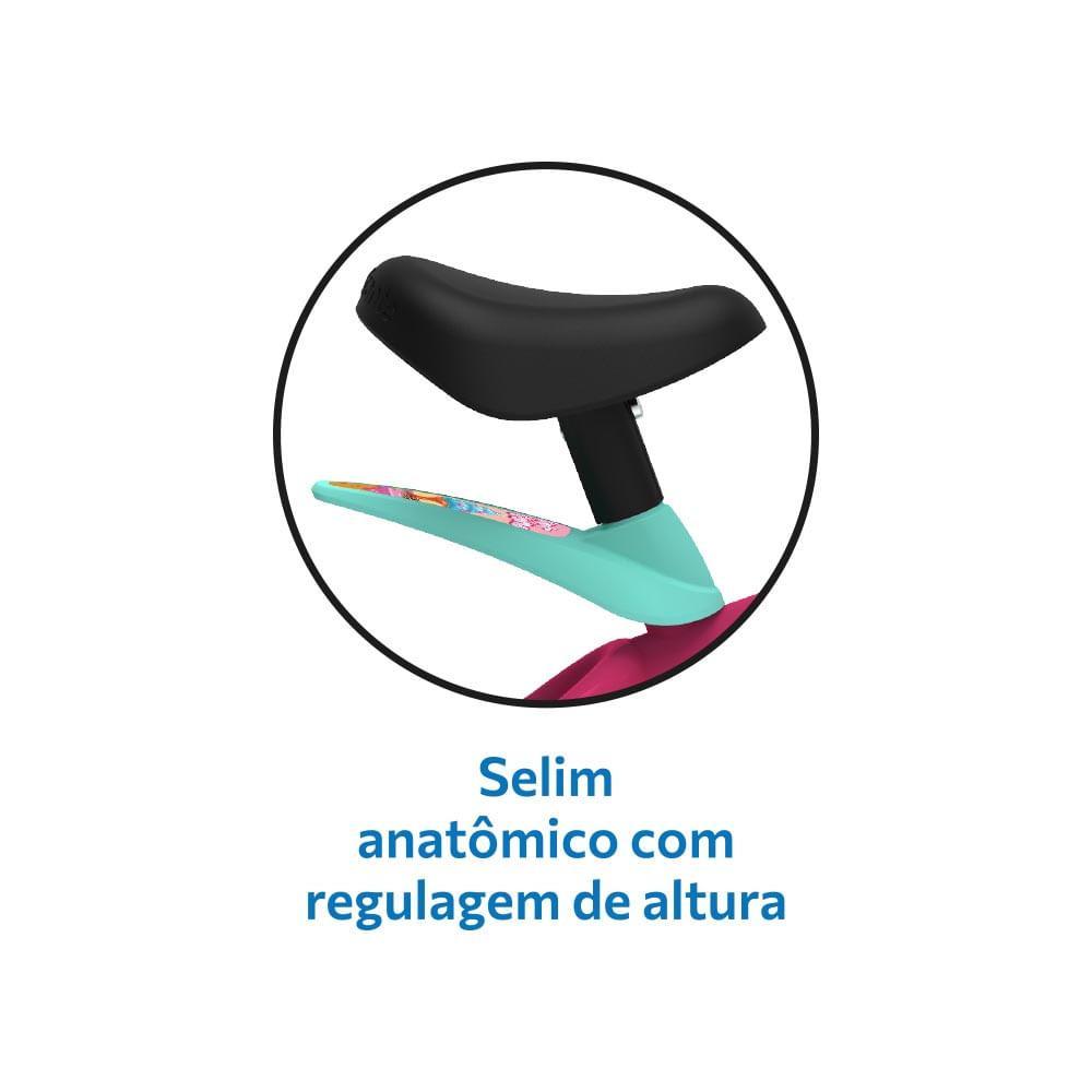 Bicicleta Sweet Game Aro 14 - Bandeirante - 3