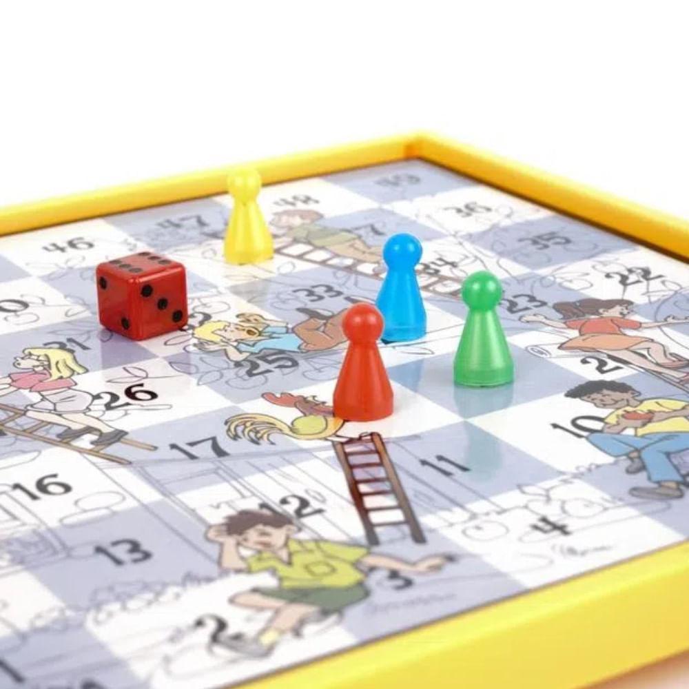 Central de Jogos com 10 Jogos - Estrela - 10