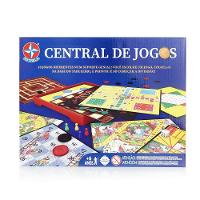 Central de Jogos com 10 Jogos - Estrela - 6