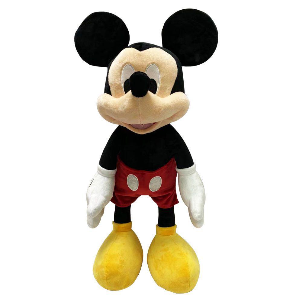 Pelúcia Disney Mickey Mouse 60 Cm - Fun Divirta-se - 5