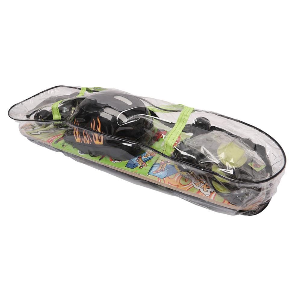 Hot Wheels Skate com Acessórios Macaco - Fun Divirta-se - 7