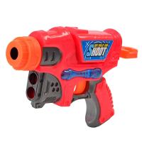 Lançador de Dardos Guns Master 3 Alvos - Brinkzania - 3