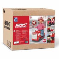 Caminhão de Bombeiro Gigante Com Lança Água - Roma Jensen - 3