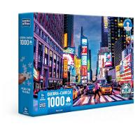 Quebra-Cabeça Nova York 1000 Peças - Toyster - 3
