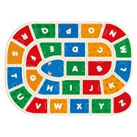 Quebra-Cabeça Montando o Alfabeto - Toyster - 7