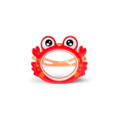 Máscara Divertida para Natação Caranguejo - Intex