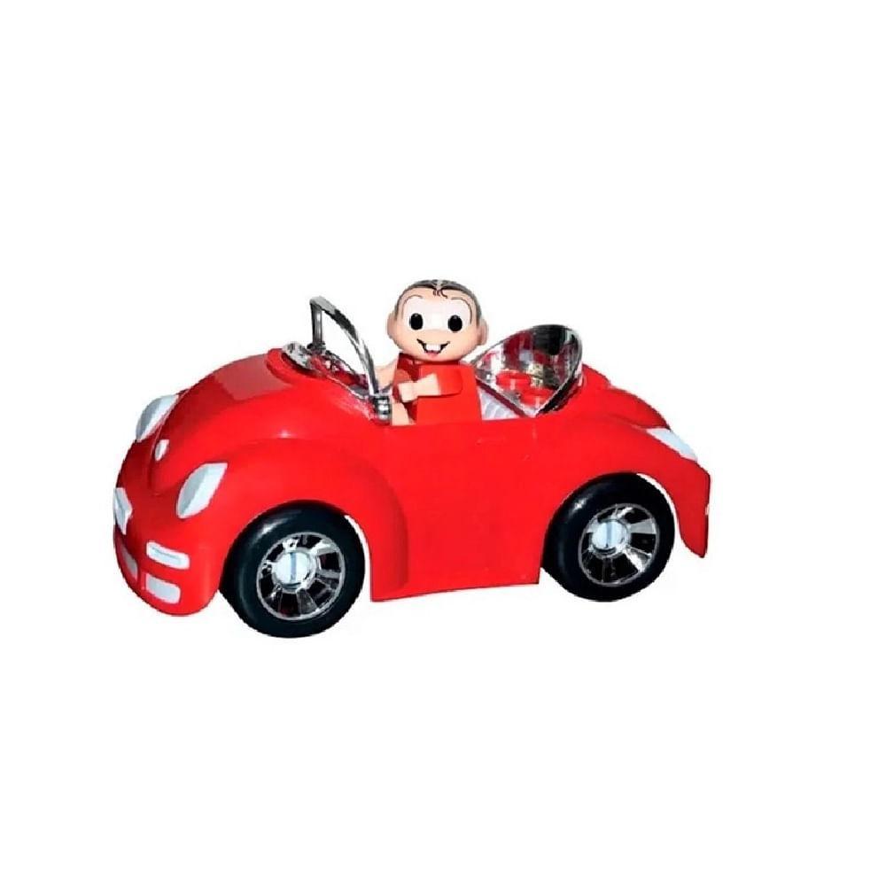 Carrinho Conversível da Mônica - Monte Líbano - 1