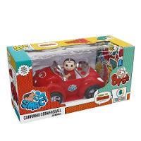 Carrinho Conversível da Mônica - Monte Líbano