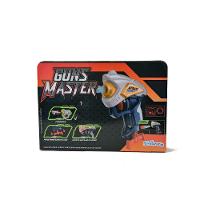 Lançador de Dardos Master Elite 2 Lançadores - Brinkzania - 3