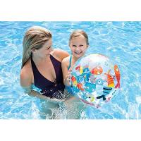 Bola Inflável para Piscina Estampada Sortida - Intex - 5