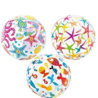 Bola Inflável para Piscina Estampada Sortida - Intex