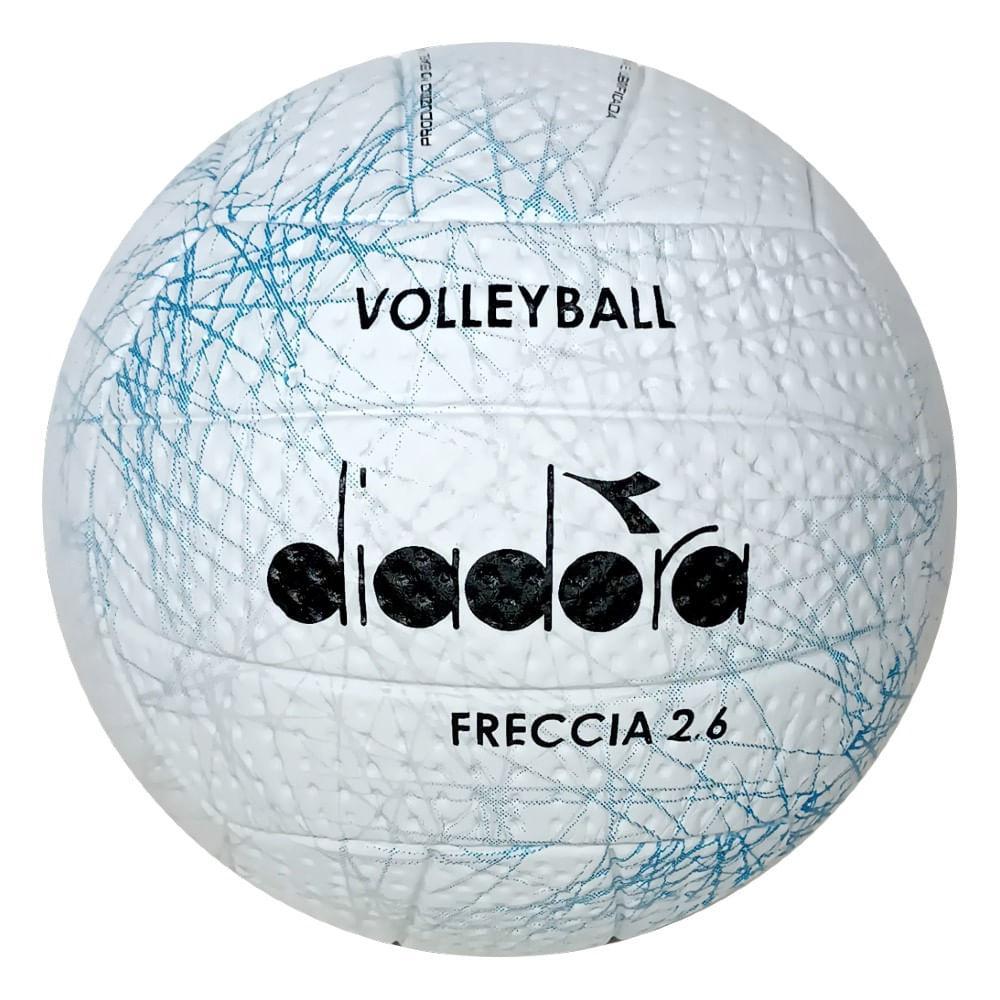 Bola Diadora Volei Protech Freccia 2.6 Prata - Topper - 2
