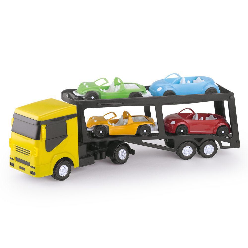 Caminhão Force Truck - Monte Libano - 2