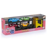 Caminhão Force Truck - Monte Libano - 6