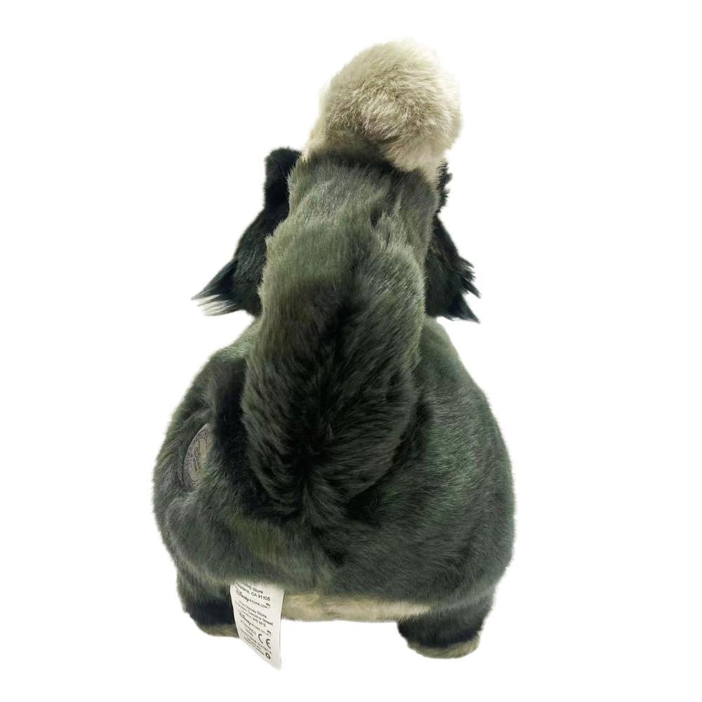 Pelúcia Disney Gato Lúcifer 30cm - Fun Divirta-se - 4