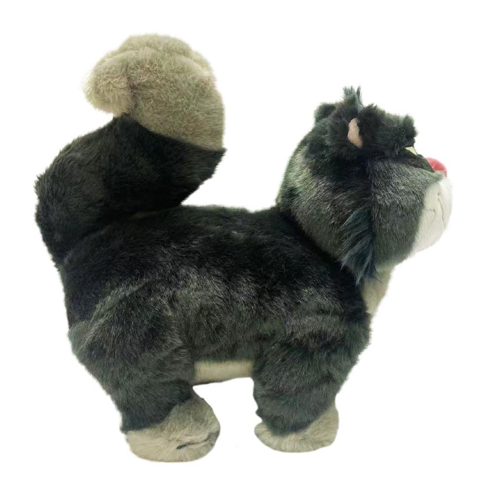 Pelúcia Disney Gato Lúcifer 30cm - Fun Divirta-se - 5