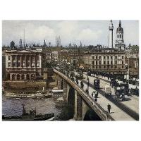 Puzzle Old London 500 Peças - Grow - 2