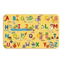 Quebra Cabeça Montando o Alfabeto - Brincadeira de Criança - 9