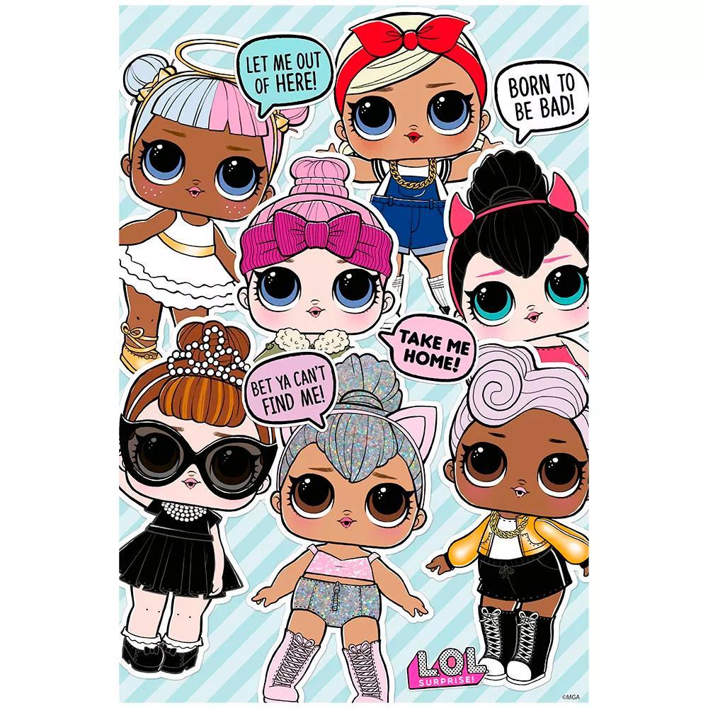 Puzzle LoL 200 Peças - Grow - 8