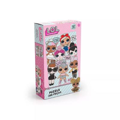 Puzzle LoL 200 Peças - Grow